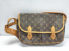 LOUIS VUITTON Monogram Louis Vuitton Gibechel MM Shoulder Bag