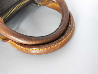 LOUIS VUITTON Monogram Louis Vuitton Speedy 25 Boston Bag