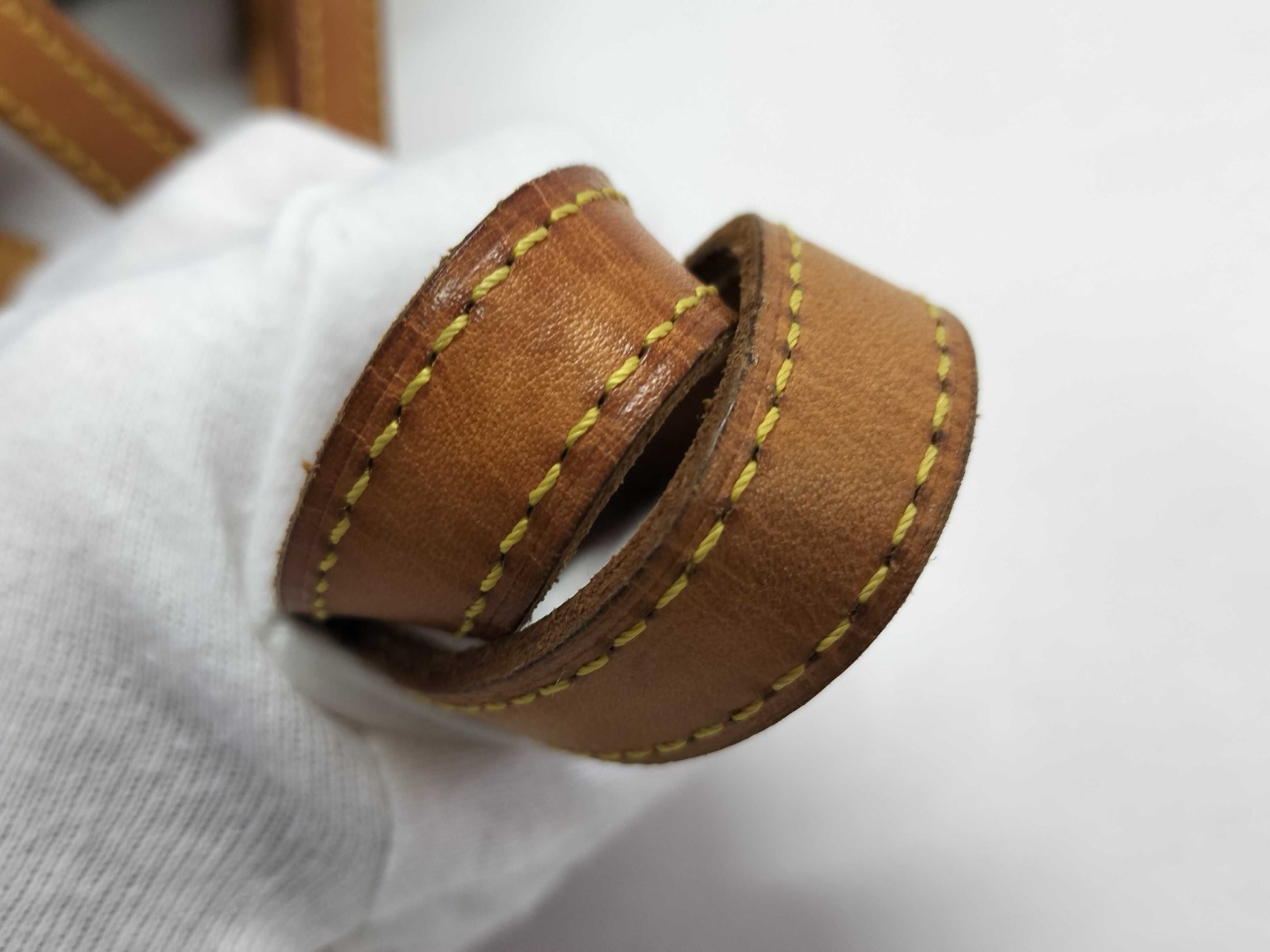 LOUIS VUITTON Monogram Louis Vuitton Cite MM Handbag