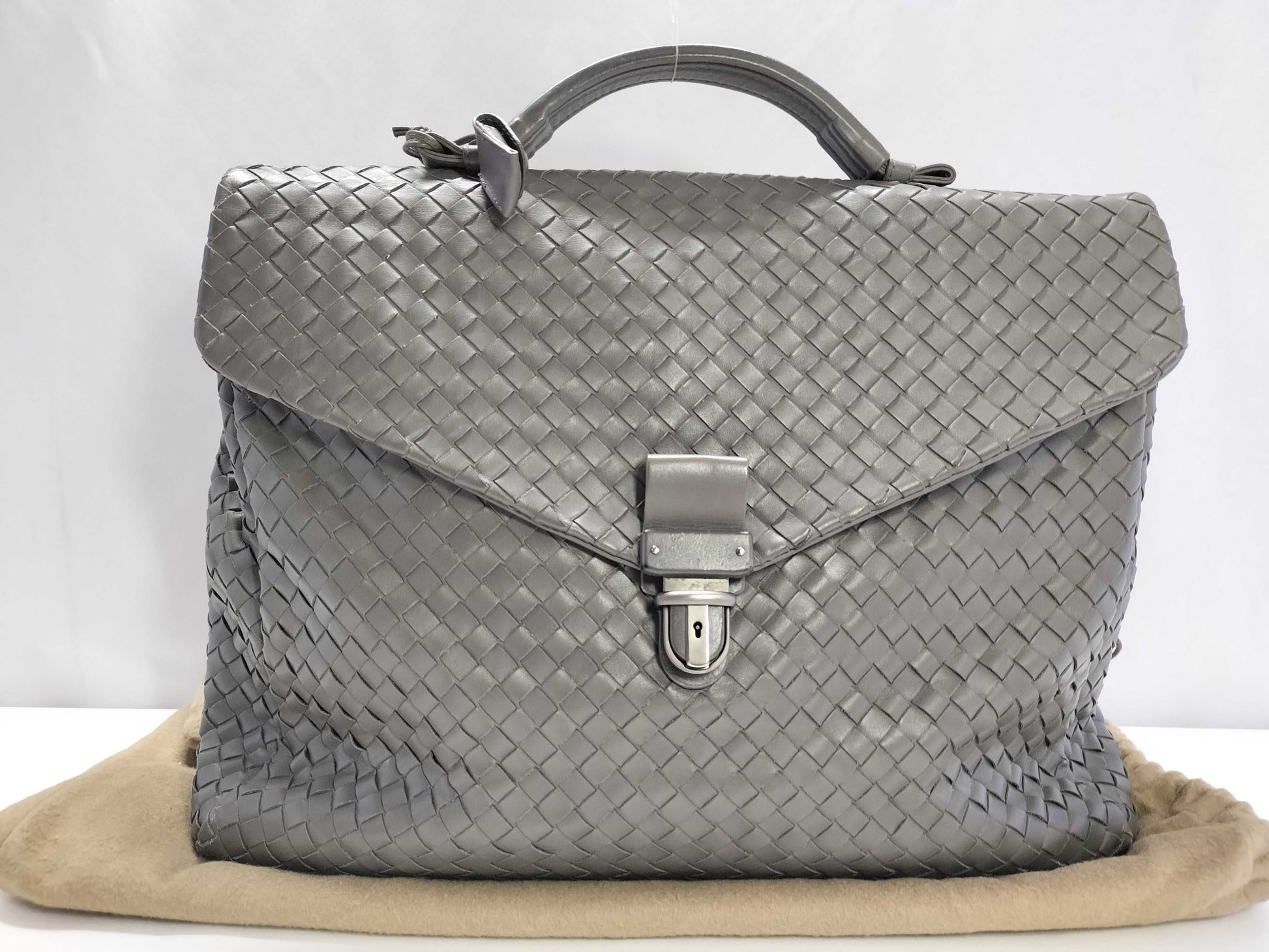 BOTTEGA VENETA Intrecciato Bottega Veneta Business Bag Business Bag
