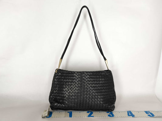 BOTTEGA VENETA Intrecciato Intrecciato Intrecciato Shoulder Bag