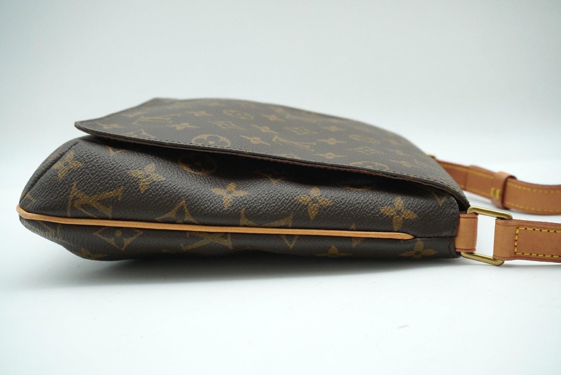 LOUIS VUITTON Monogram Musette Salsa Short M51258 Shoulder Bag