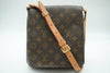 LOUIS VUITTON Monogram Musette Salsa Short M51258 Shoulder Bag