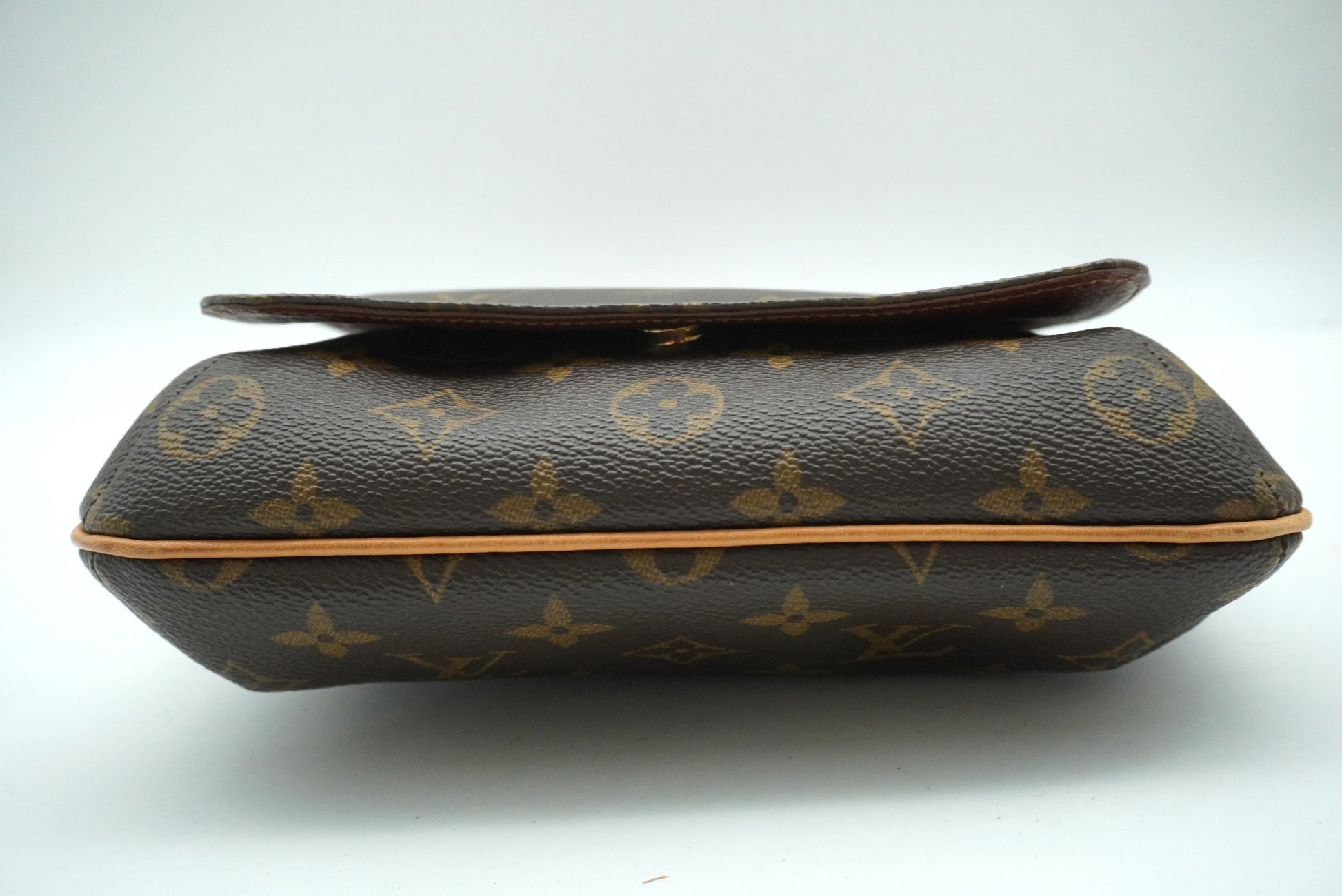 LOUIS VUITTON Monogram Musette Salsa Short M51258 Shoulder Bag