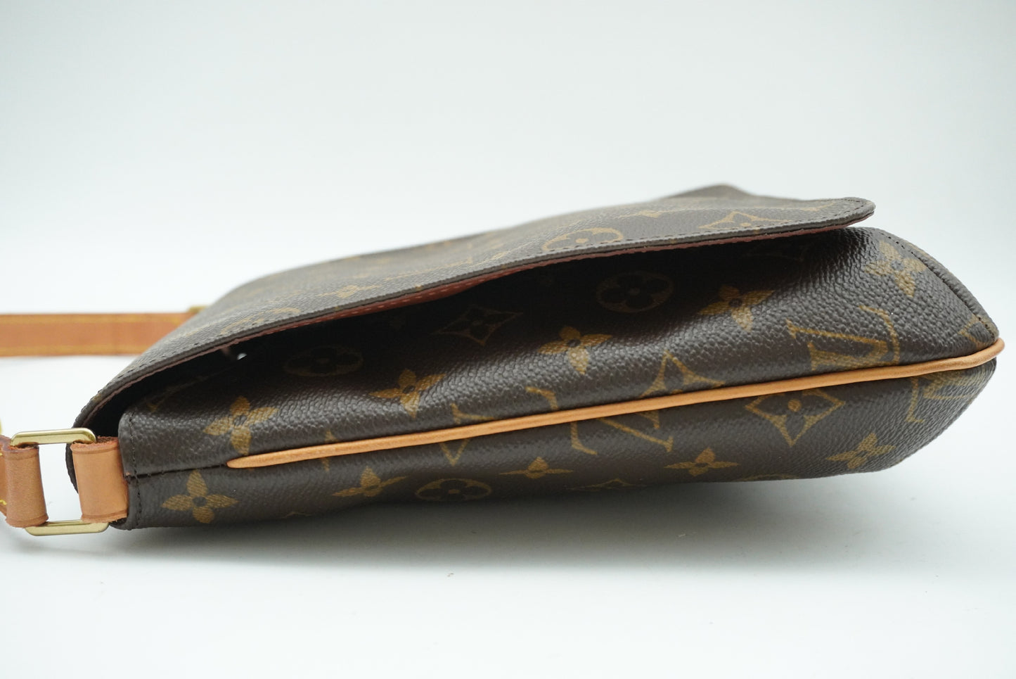 LOUIS VUITTON Monogram Musette Salsa Short M51258 Shoulder Bag