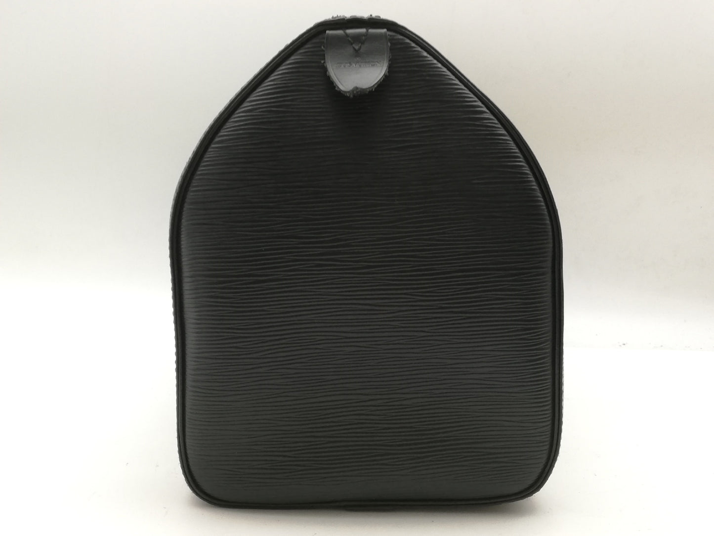 LOUIS VUITTON Epi Speedy 35 M42992 Noir Handbag