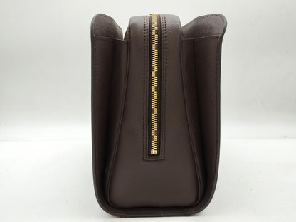 LOUIS VUITTON Damier Triana N51155 Handbag