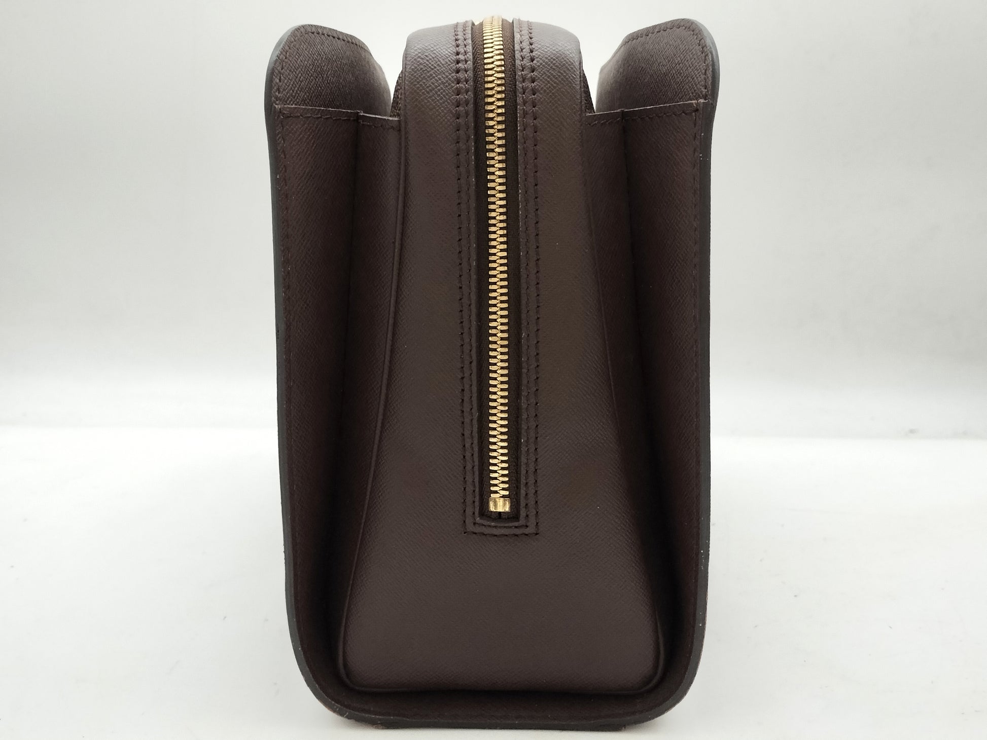 LOUIS VUITTON Damier Triana N51155 Handbag