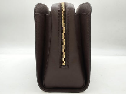 LOUIS VUITTON Damier Triana N51155 Handbag