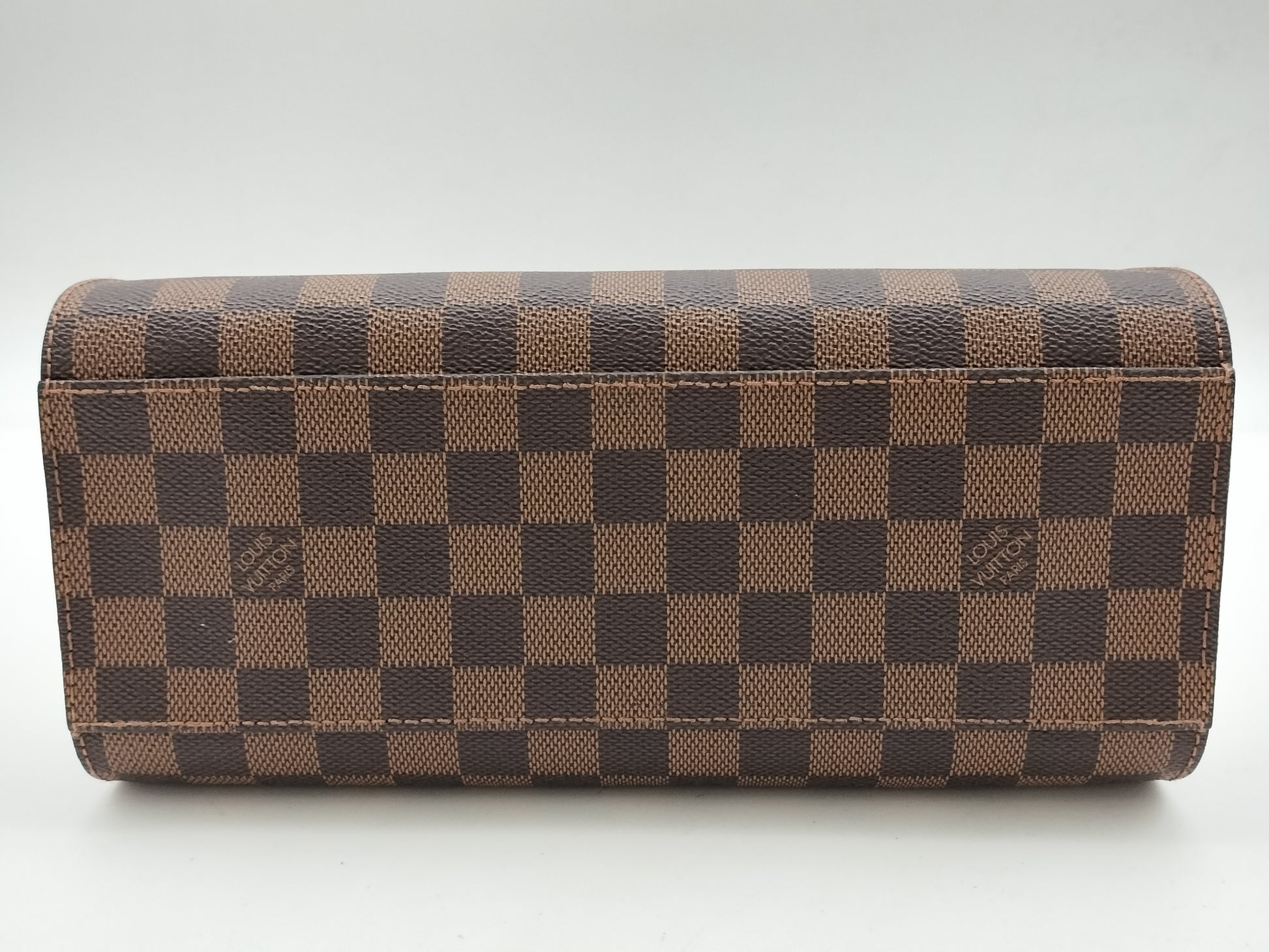 LOUIS VUITTON Damier Triana N51155 Handbag