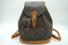 LOUIS VUITTON Monogram MonsuriMM M51136 Rucksack