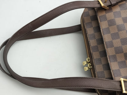 LOUIS VUITTON Damier Belem MM N51174 Shoulder Bag