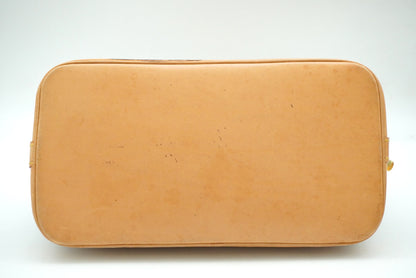 LOUIS VUITTON Monogram ALMA M51130 Handbag