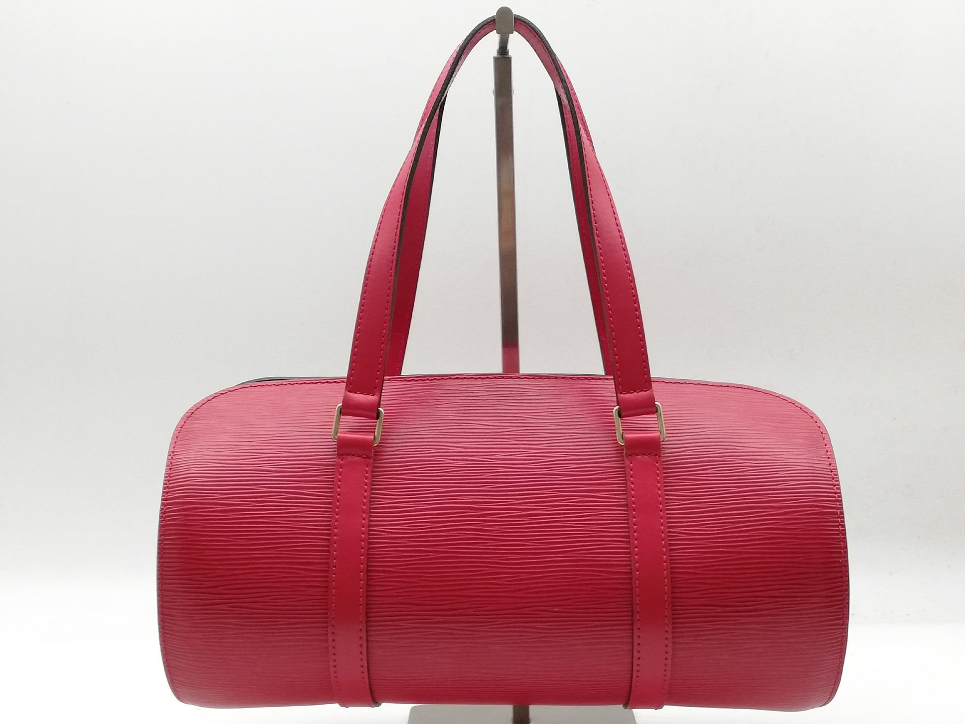 LOUIS VUITTON Epi Suflo M52227 Pouch Handbag