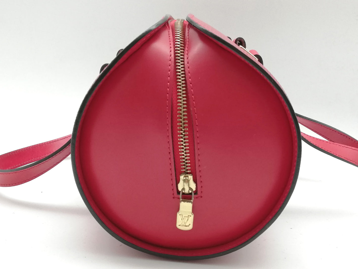 LOUIS VUITTON Epi Suflo M52227 Pouch Handbag