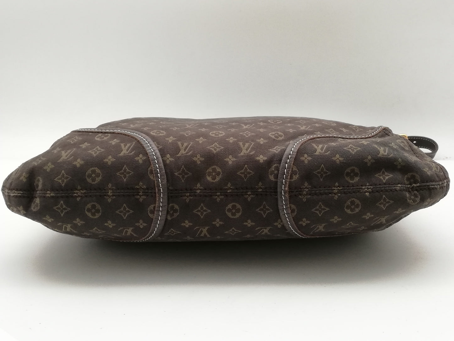 LOUIS VUITTON Monogram Mini Run Buzas Anjour M95617 Shoulder Strap Handbag