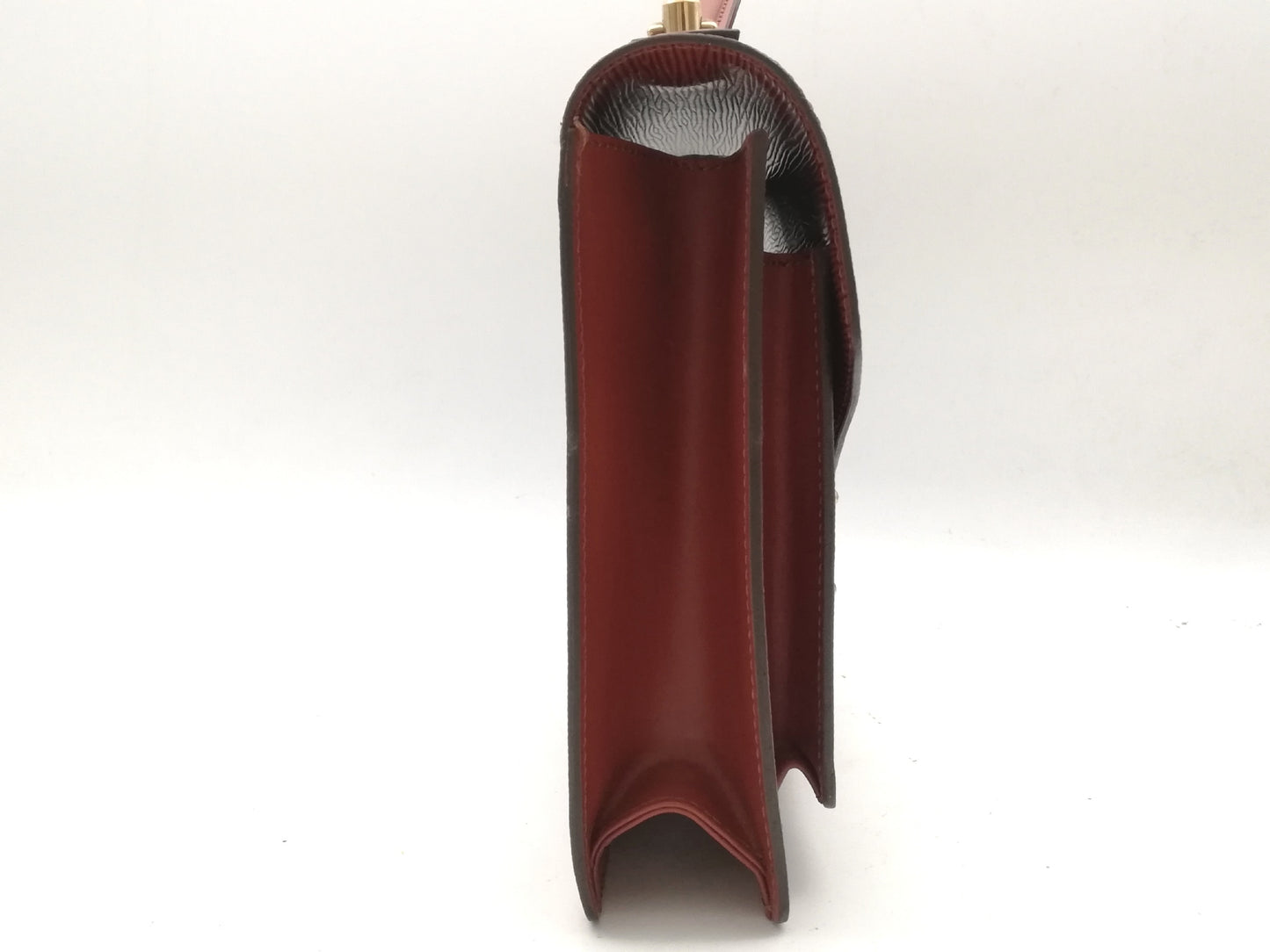 LOUIS VUITTON Epi Monceau M52123 Shoulder Strap Handbag