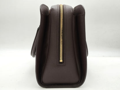 LOUIS VUITTON Damier Triana N51155 Handbag