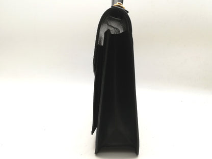 LOUIS VUITTON Epi Monceau M52122 Noir Handbag