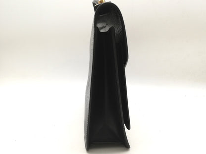 LOUIS VUITTON Epi Monceau M52122 Noir Handbag