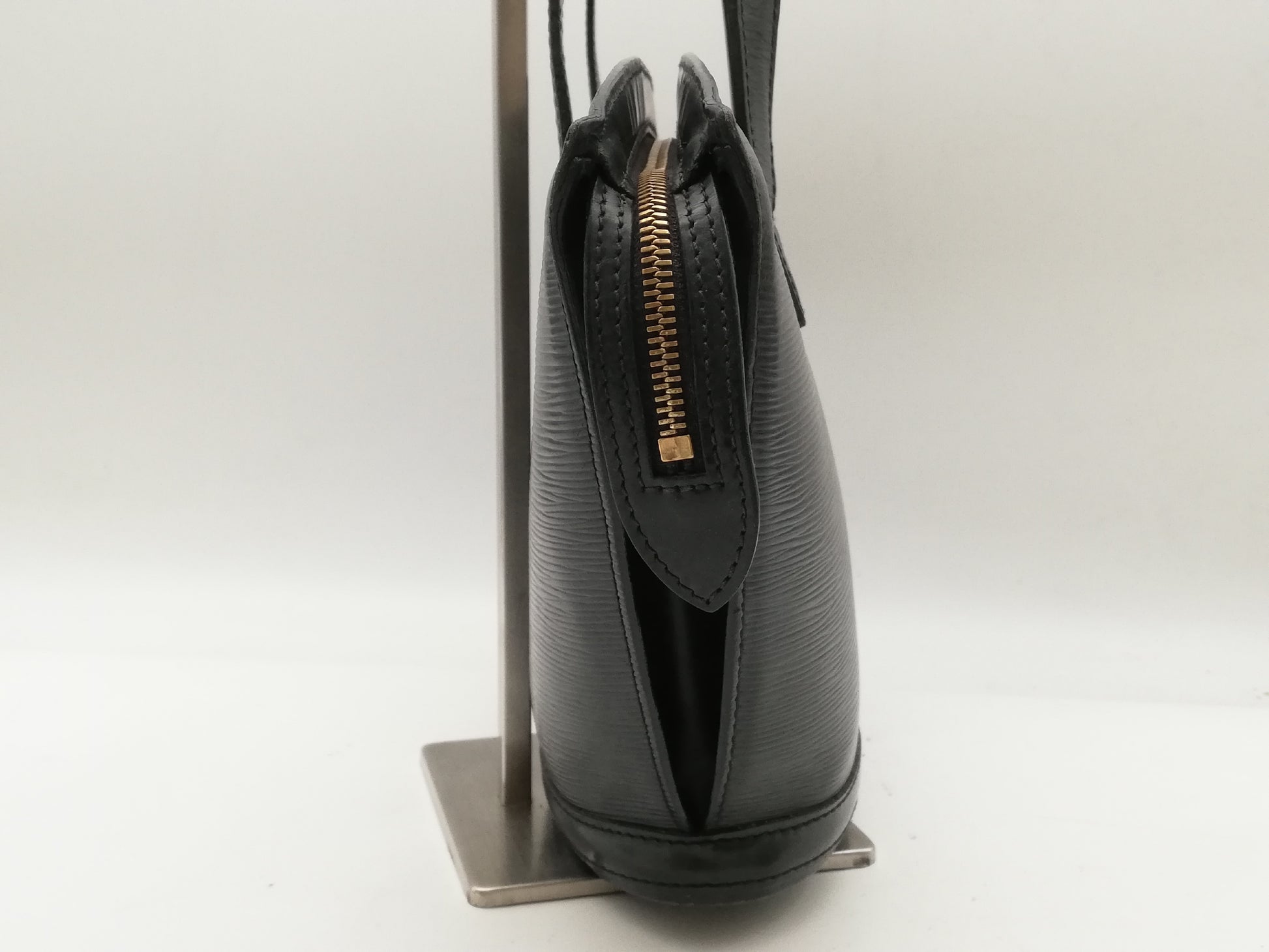 LOUIS VUITTON Epi Saint-Jacques M52332 Noir Tote Bag