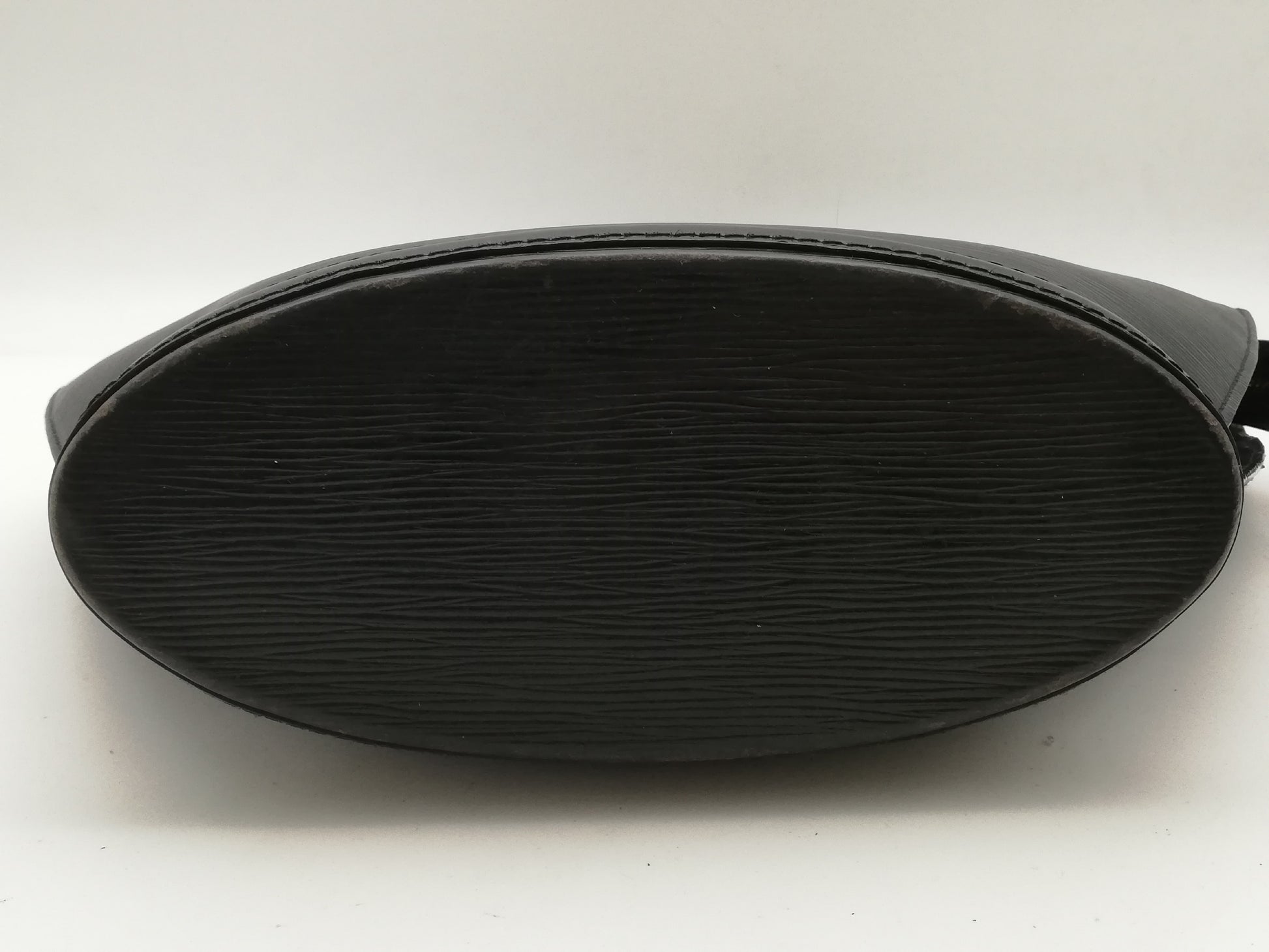 LOUIS VUITTON Epi Saint-Jacques M52332 Noir Tote Bag