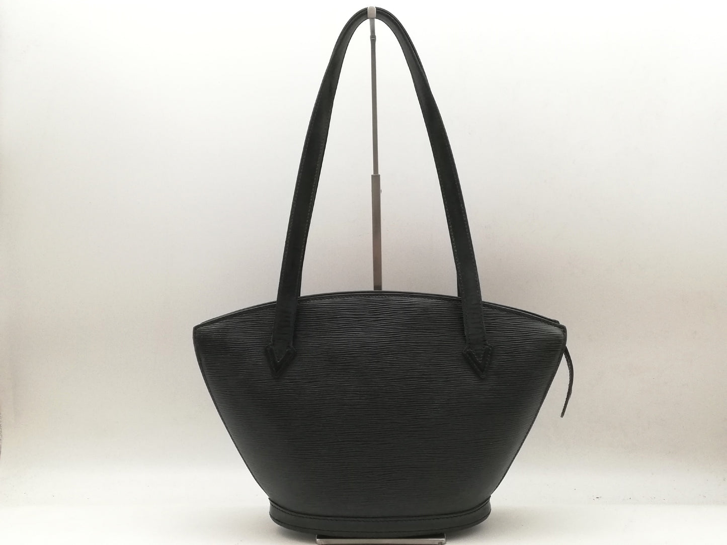 LOUIS VUITTON Epi Saint-Jacques M52332 Noir Tote Bag