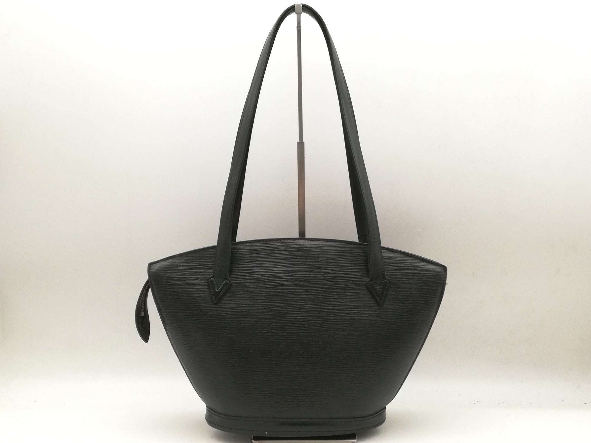 LOUIS VUITTON Epi Saint-Jacques M52332 Noir Tote Bag