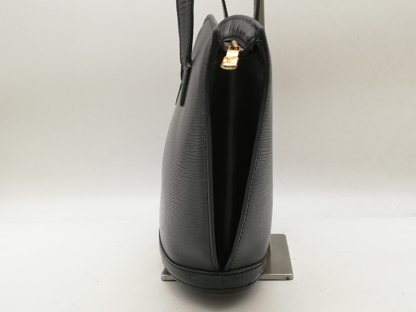 LOUIS VUITTON Epi Saint-Jacques M52332 Noir Tote Bag