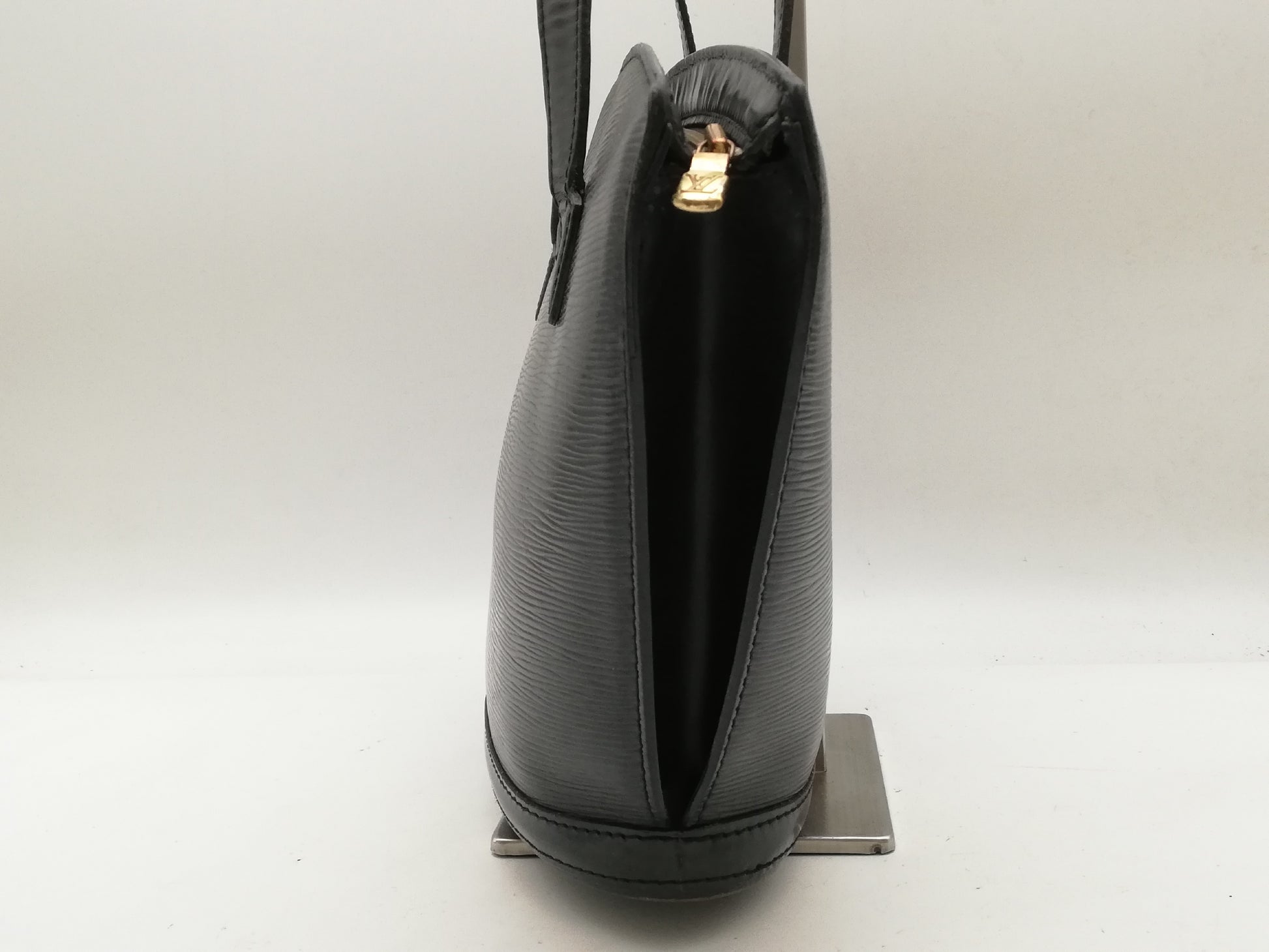 LOUIS VUITTON Epi Saint-Jacques M52332 Noir Tote Bag