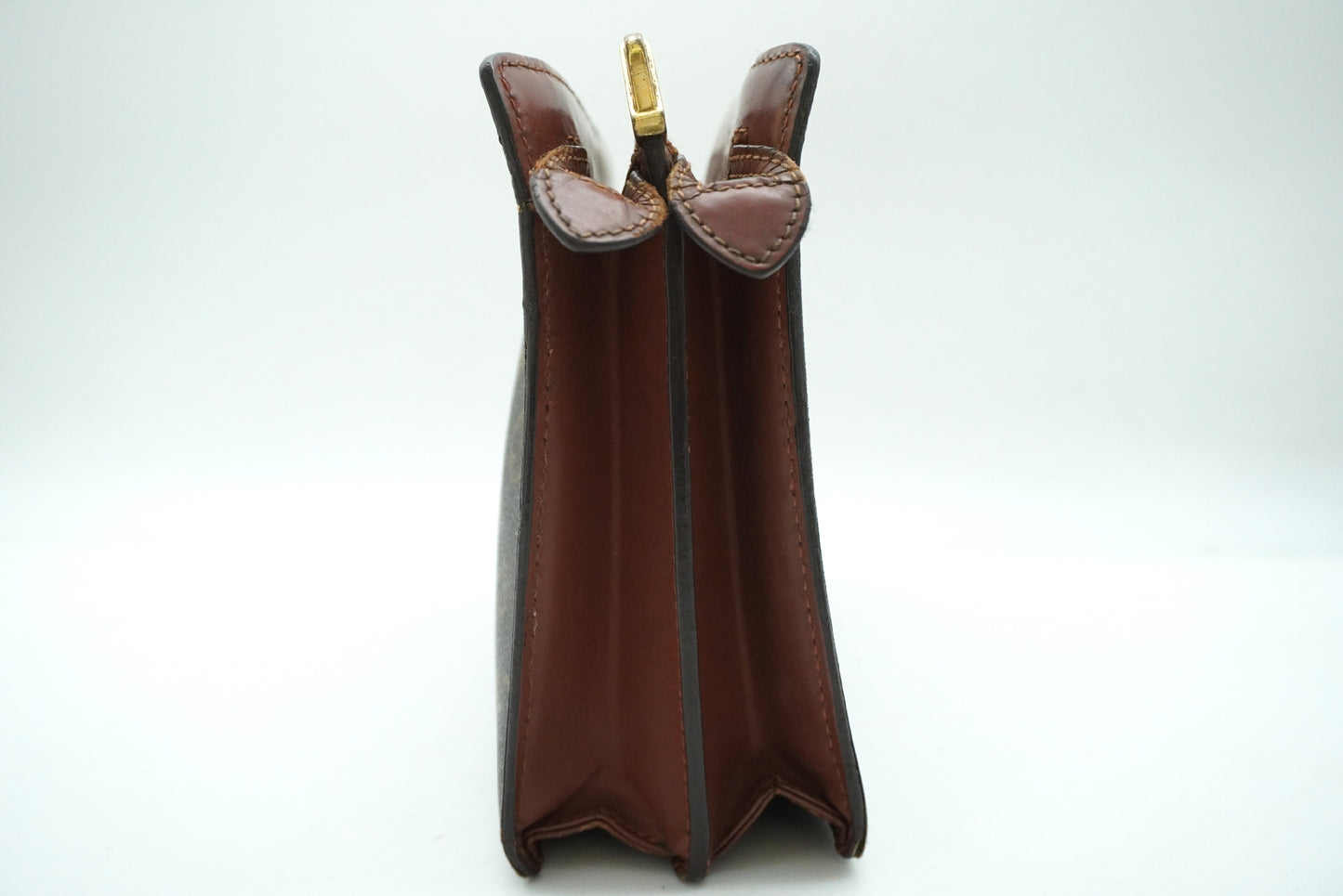 LOUIS VUITTON Monogram Angian M51205 Clutch Bag