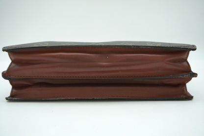 LOUIS VUITTON Monogram Angian M51205 Clutch Bag