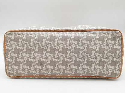 CELINE Salky PVC Handbag