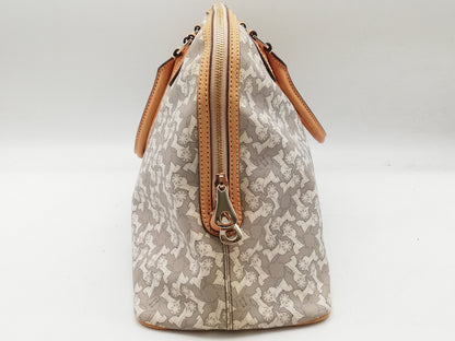 CELINE Salky PVC Handbag