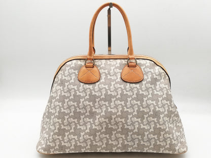 CELINE Salky PVC Handbag