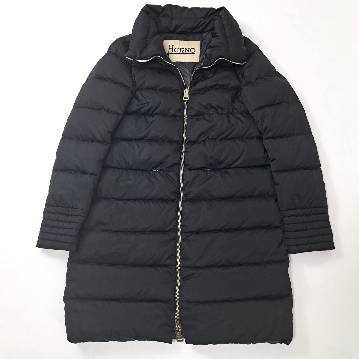 HERNO Polartec Down Coat, Size SM 