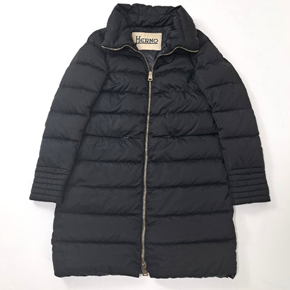 HERNO Polartec Down Coat, Size SM 