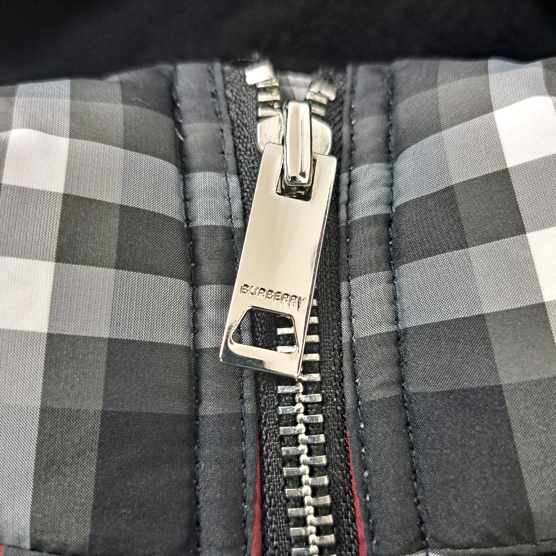 Unused BURBERRY LONDON ENGLAND Down Jacket, Size 164cm