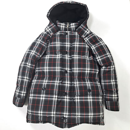 Unused BURBERRY LONDON ENGLAND Down Jacket, Size 164cm