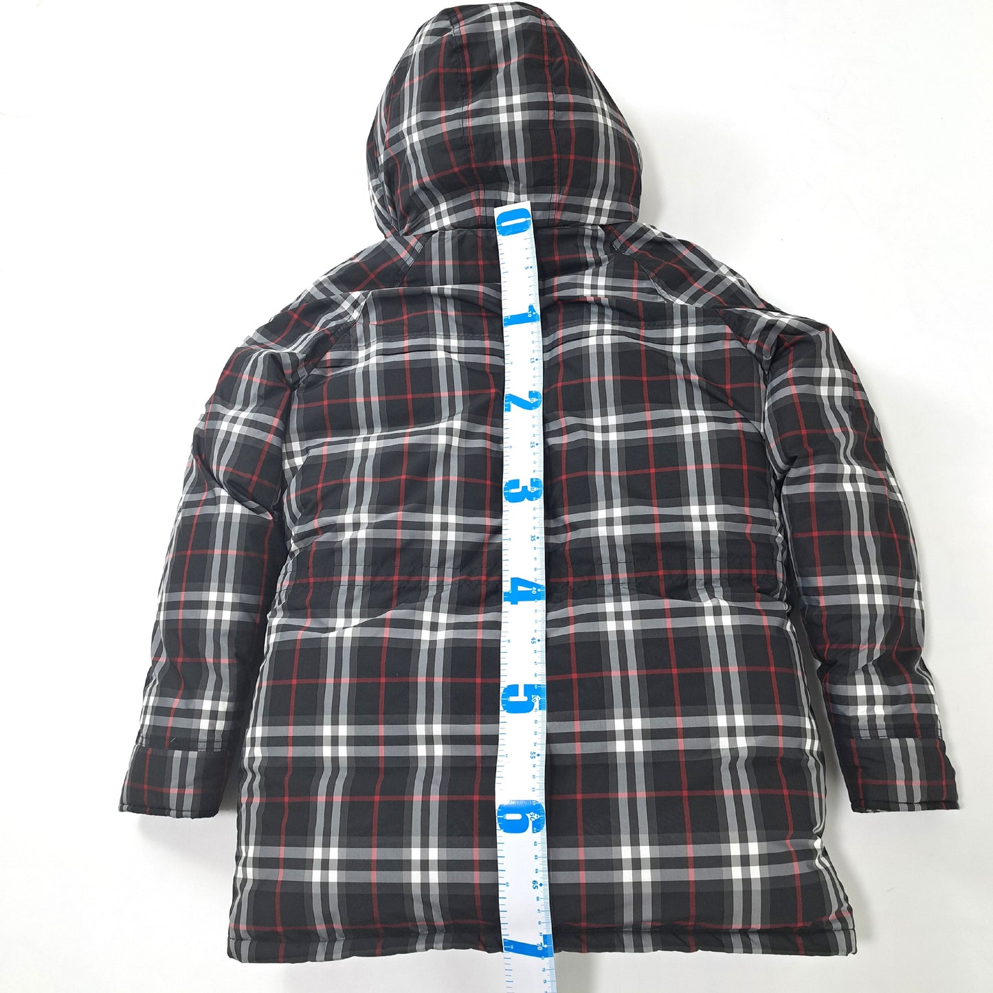 Unused BURBERRY LONDON ENGLAND Down Jacket, Size 164cm