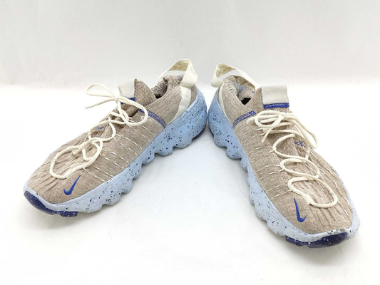 NIKE NIKE SPACE HIPPIE CZ6398-101 27.0 Sneakers