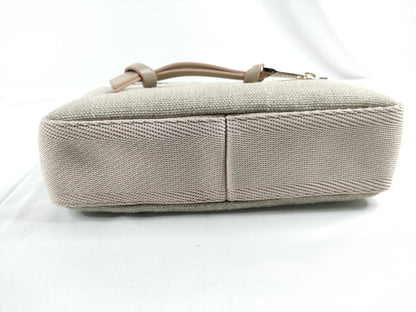 chloe Chloe Woody Belt Bag Belt Bag Body Bag Handbag Woody Canvas Pink Bag