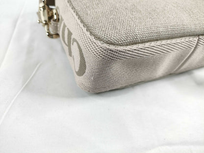 chloe Chloe Woody Belt Bag Belt Bag Body Bag Handbag Woody Canvas Pink Bag