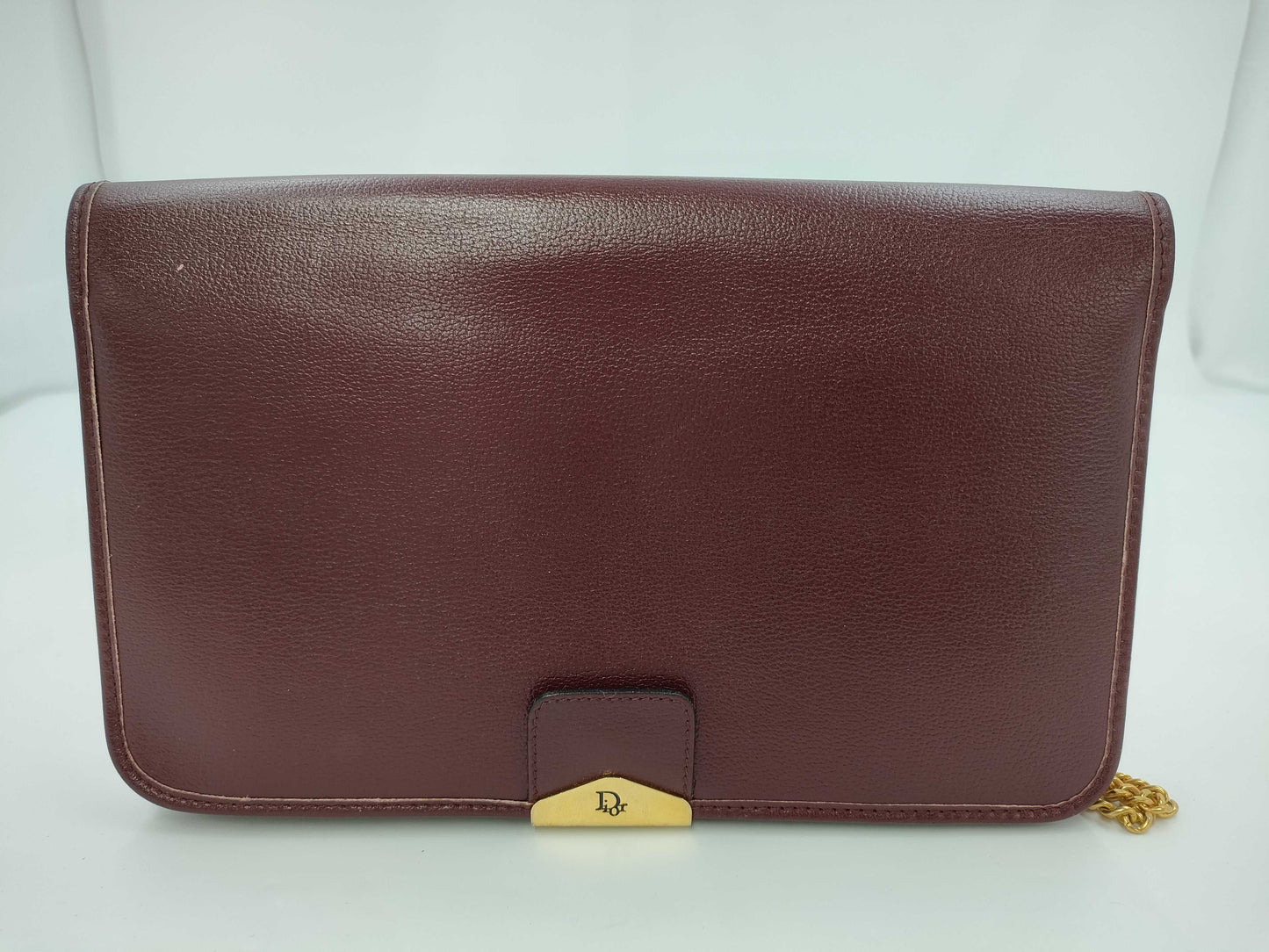 Dior Chain Clutch Bag Bag