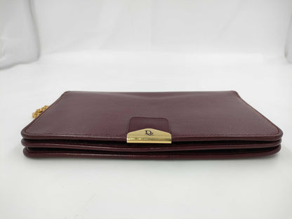 Dior Chain Clutch Bag Bag