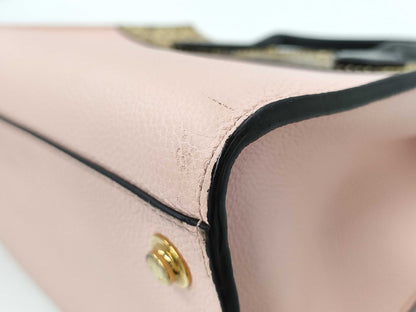 LOUIS VUITTON Louis Vuitton Python Bag