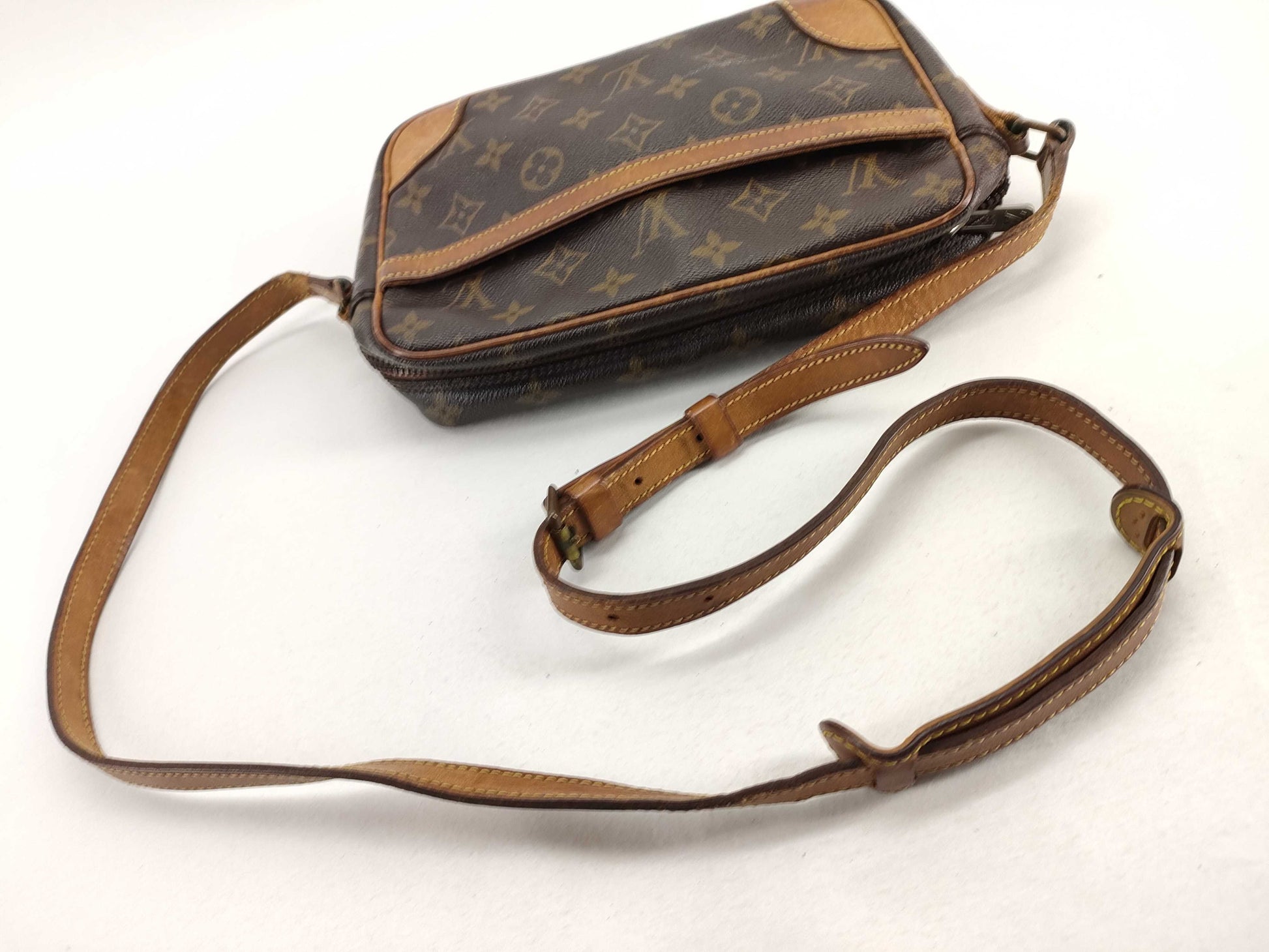 LOUIS VUITTON Monogram Vuitton Monogram Petit Noe M42226/872 Shoulder Bag