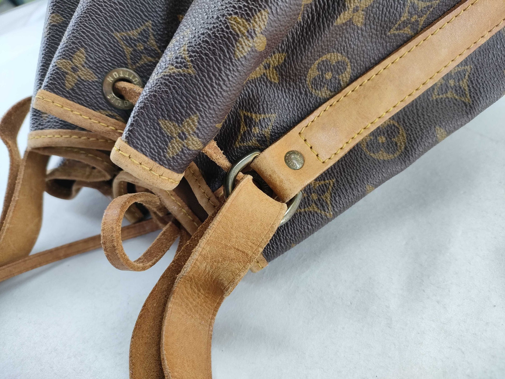 LOUIS VUITTON Monogram Vuitton Monogram Trocadero 24 M51276/844 Shoulder Bag