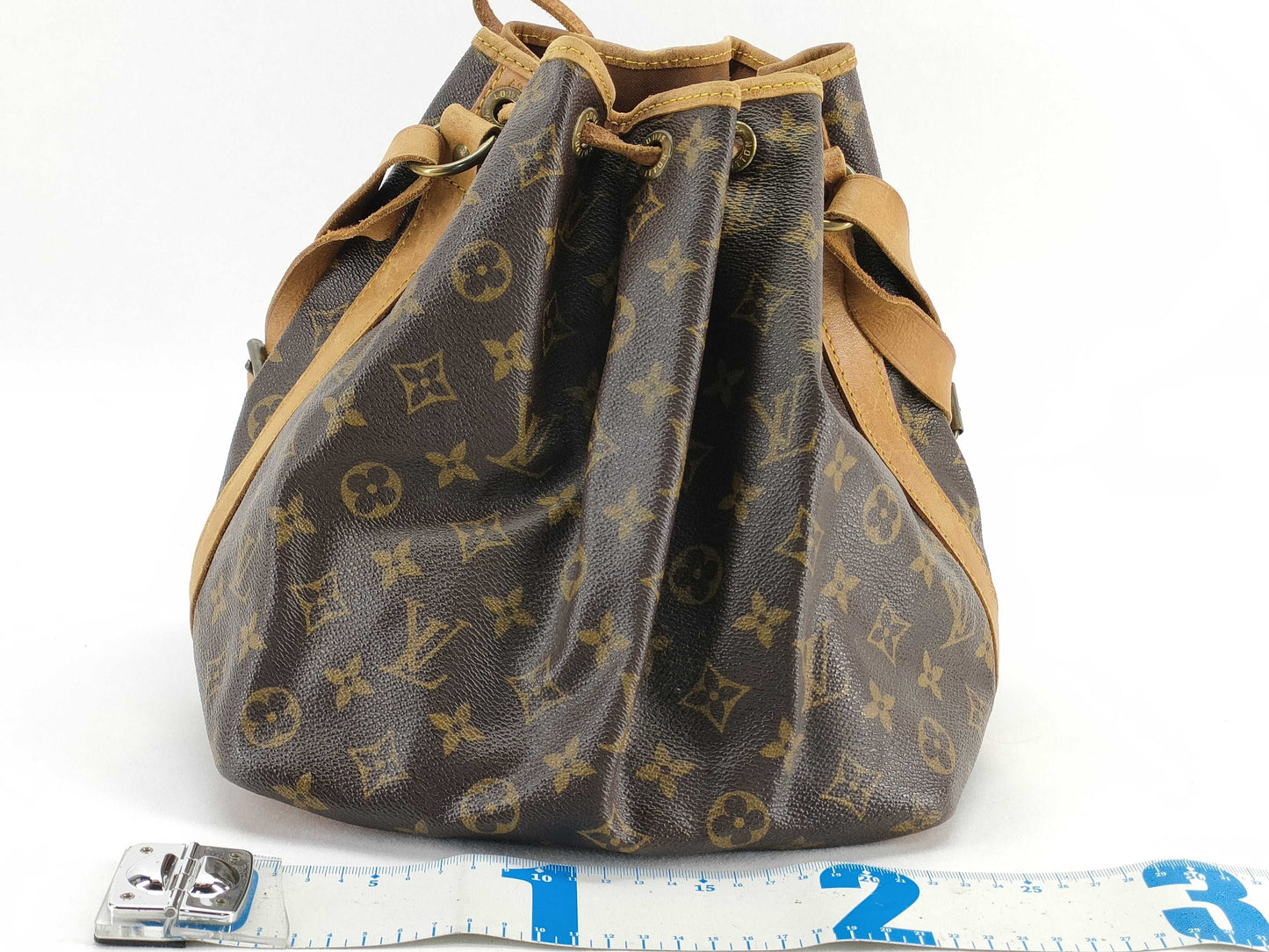 LOUIS VUITTON Monogram Vuitton Monogram Trocadero 24 M51276/844 Shoulder Bag