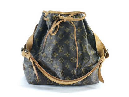 LOUIS VUITTON Monogram Vuitton Monogram Trocadero 24 M51276/844 Shoulder Bag